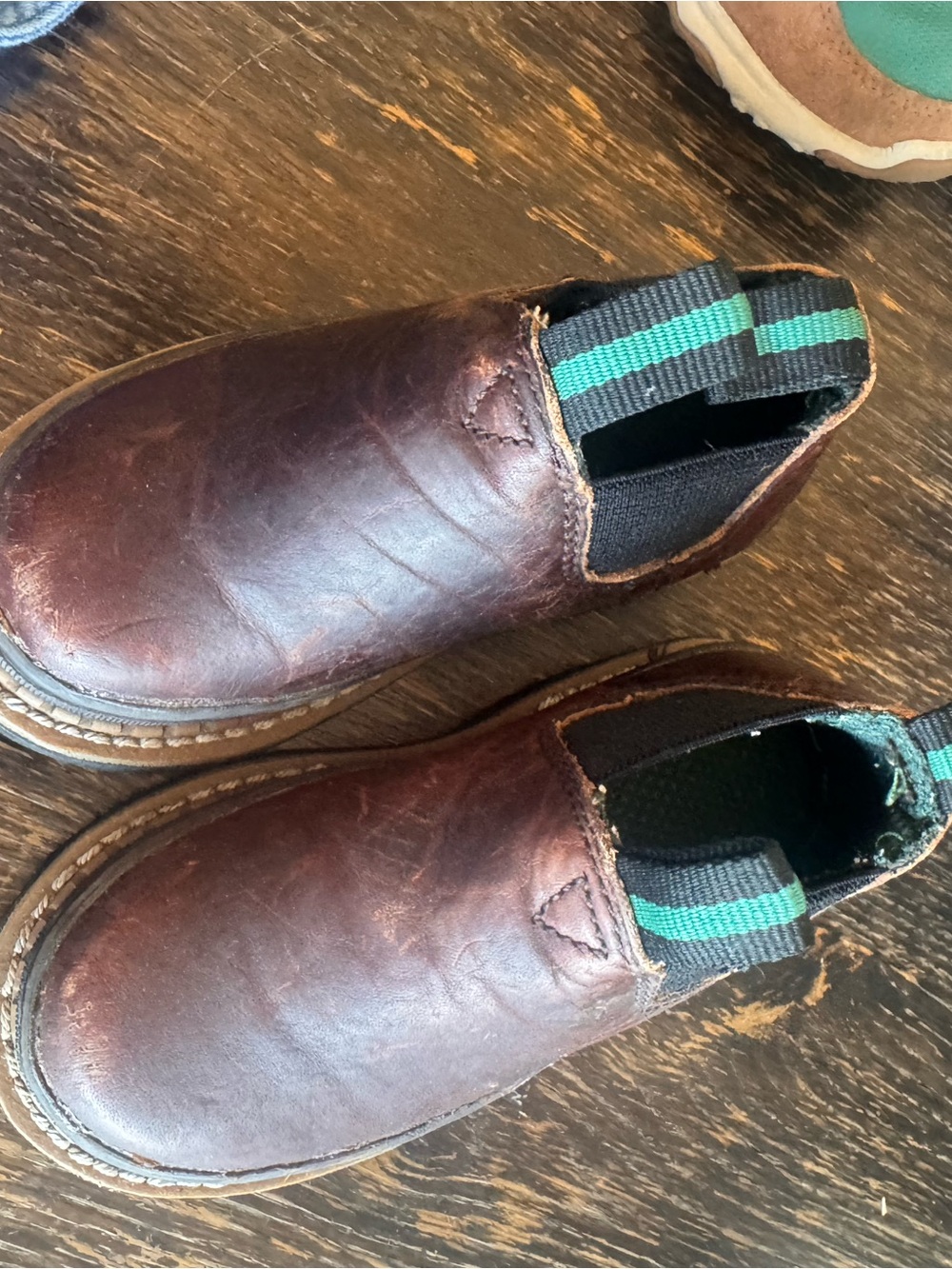 Toddler Georgia Boots Romeo’s